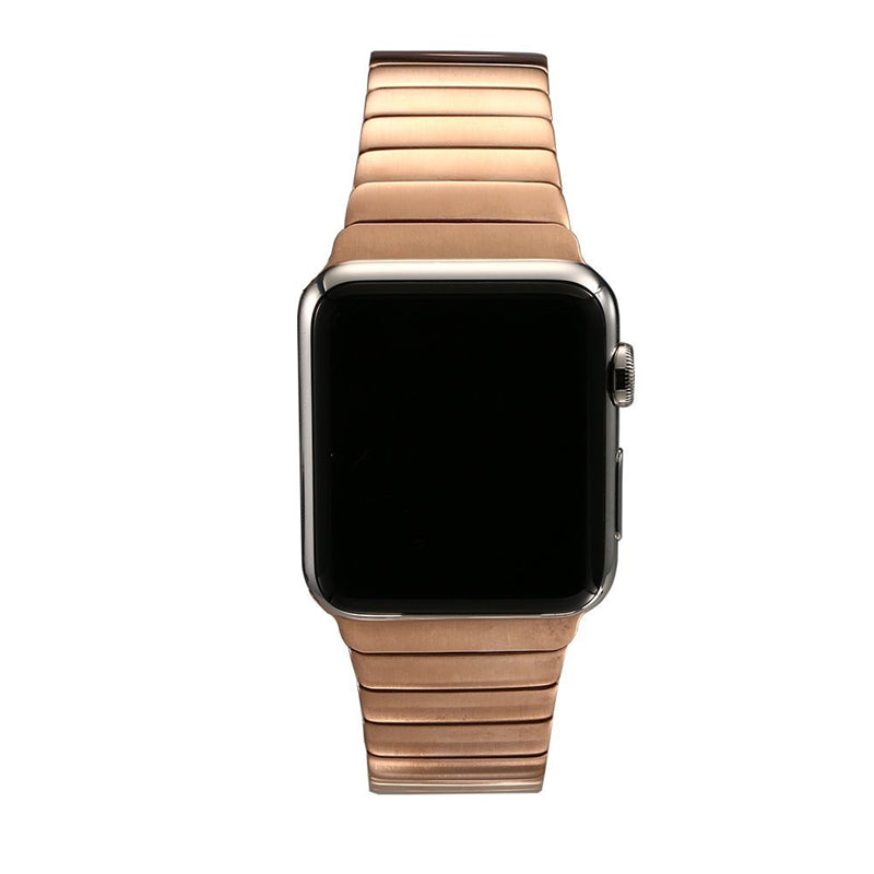 For Apple Watch Ultra Ultra 2 49mm Series 9 45mm SE (2023) 44mm Series 8 7 45mm 6 SE SE (2022) 5 4 44mm 3 2 1 42mm Stainless Steel Watch Band Wrist Strap Bracelet For Apple Watch Ultra Ultra 2 49mm Series 9 45mm SE (2023) 44mm Series 8 7 45mm 6 SE SE (2022) 5 4 44mm 3 2 1 42mm Stainless Steel Watch Band Wrist Strap Bracelet